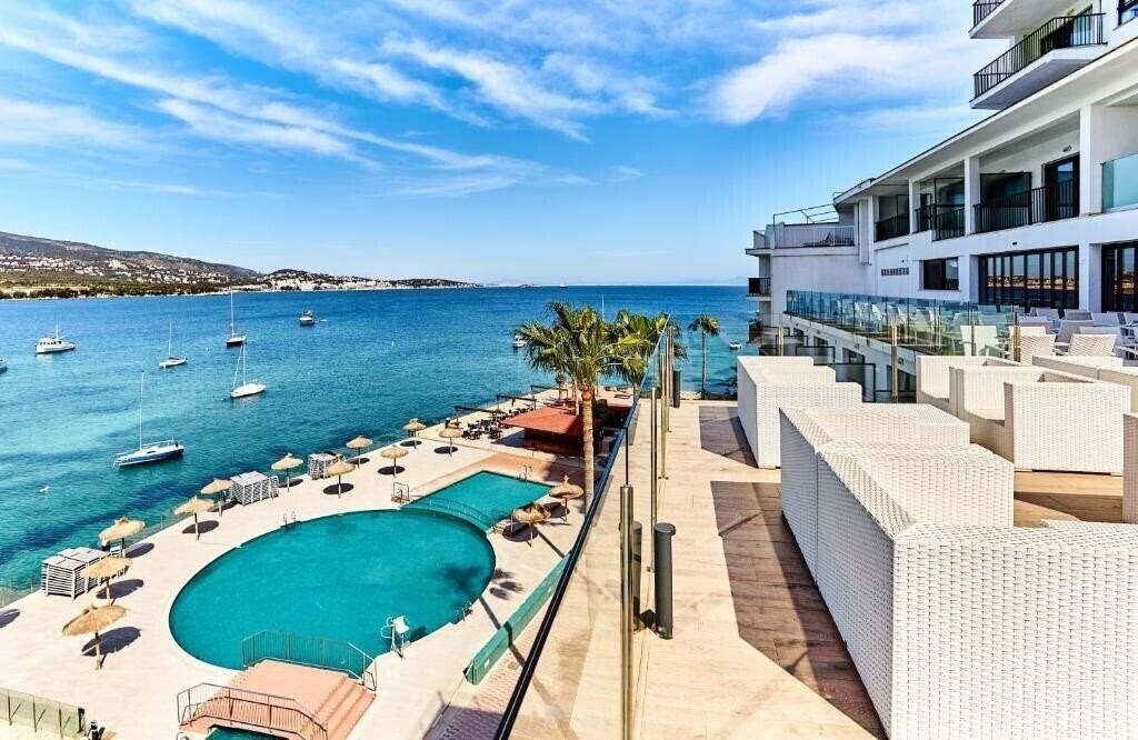 Готель Leonardo Royal Hotel Mallorca 4*