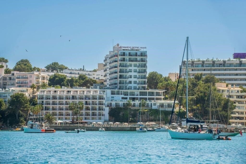 Фотографія Leonardo Royal Hotel Mallorca 4*