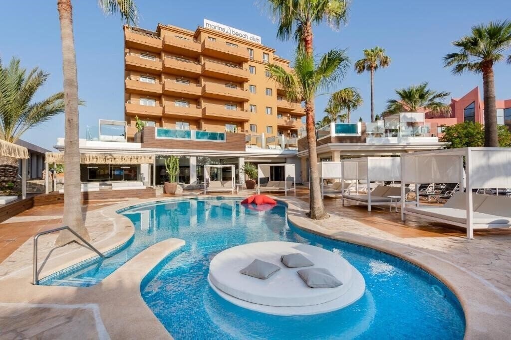 Отель Marins Beach Club 4*