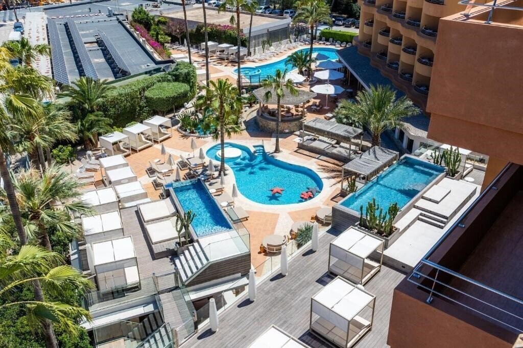Фото Marins Beach Club (ex. Marins Cala Nau) 4*