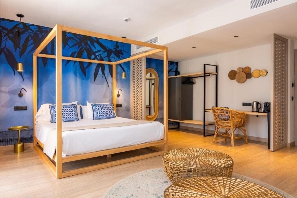 Фотография Marins Beach Club (ex. Marins Cala Nau) 4*