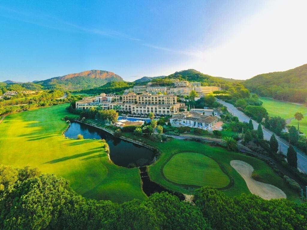 Отель Steigenberger Hotel & Resort 5*