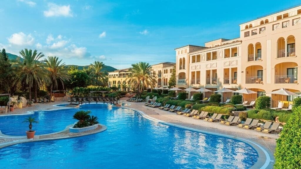 Фотография Steigenberger Hotel & Resort 5*