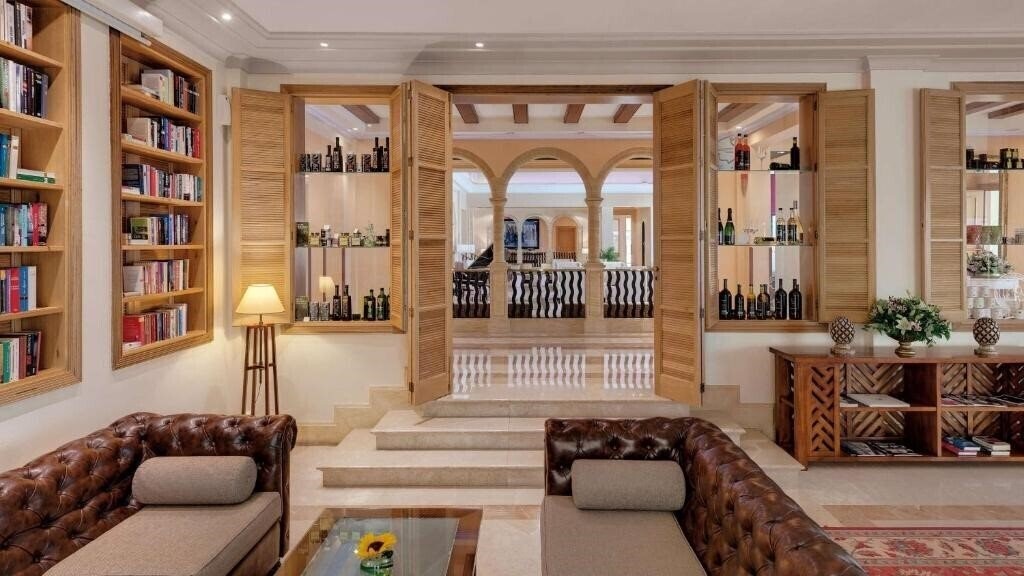 Изображение Steigenberger Hotel & Resort 5*