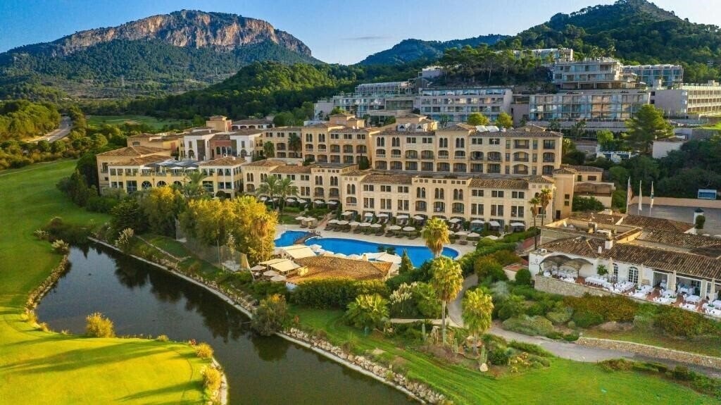 Картинка Steigenberger Hotel & Resort 5*