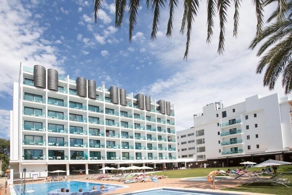 Готель Luxor (Playa De Palma) 4*