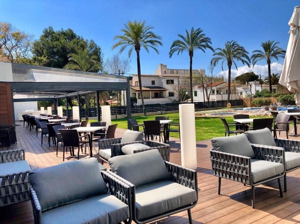 Картинка Luxor (Playa De Palma) 4*
