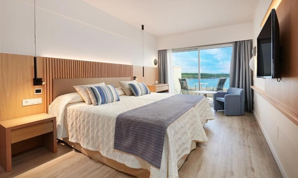 Фото Hipotels Mediterraneo Club 4*