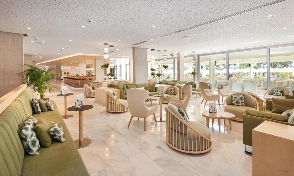 Фотография Hipotels Mediterraneo Club 4*