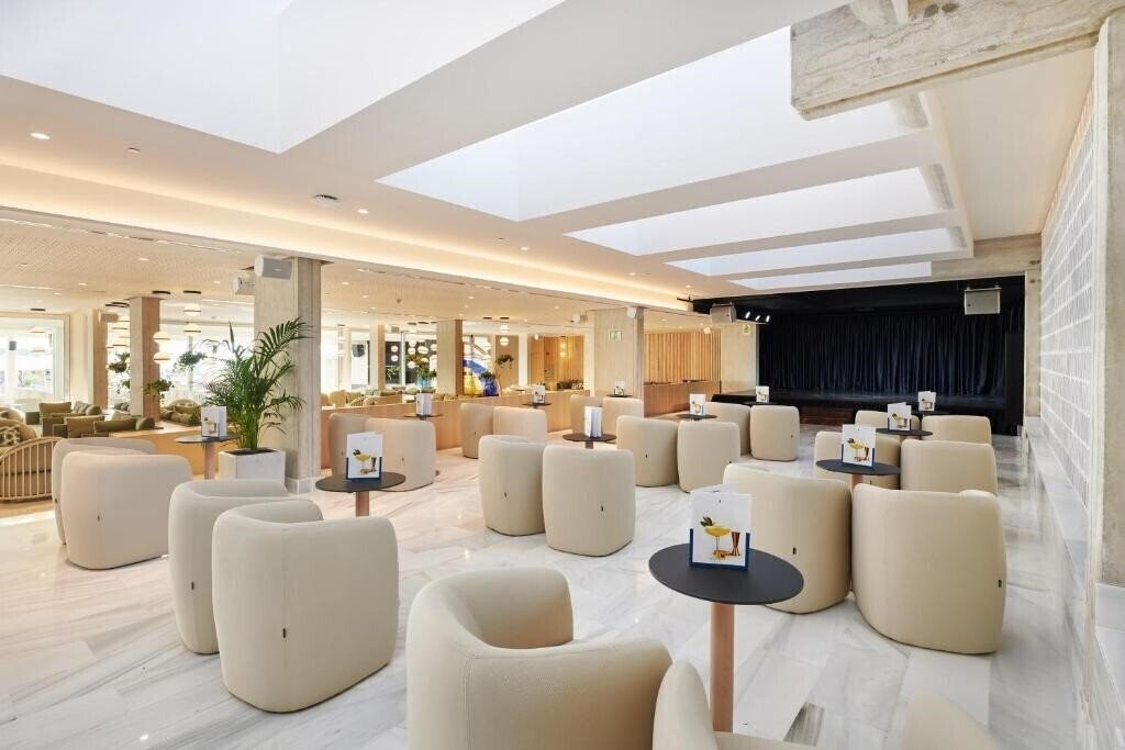 Картинка Hipotels Mediterraneo Club 4*