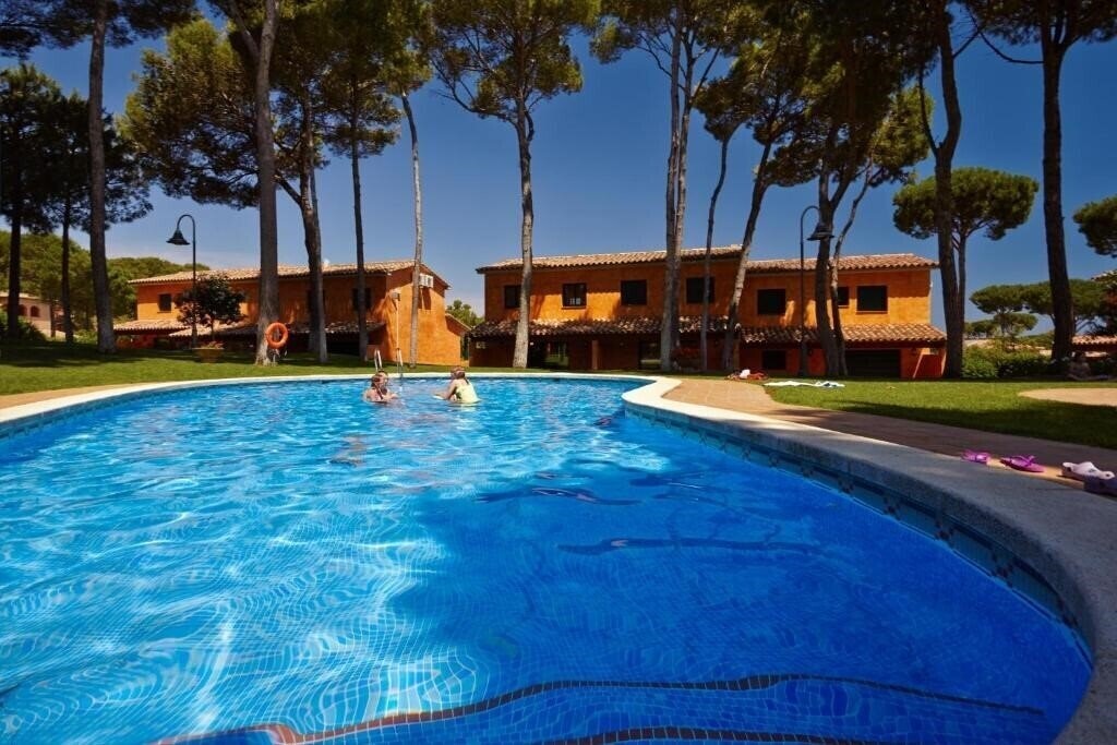Отель Casas Golf Relax 4*