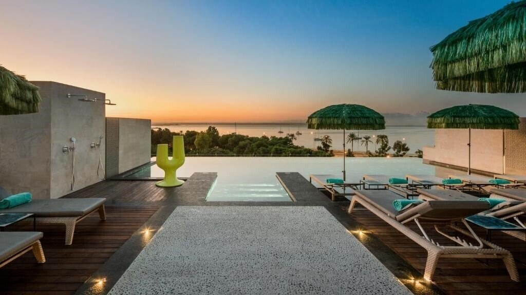 Готель El Llorenc Parc De La Mar - Adults Only 5*