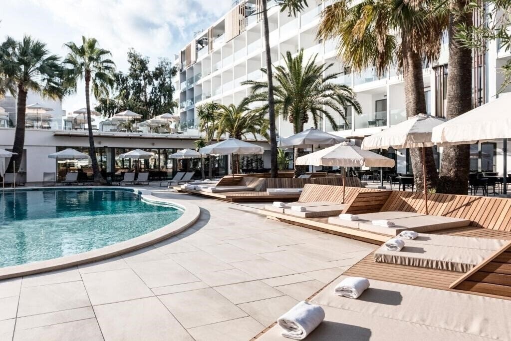 Фотографія Bordoy Alcudia Port Suites 4*