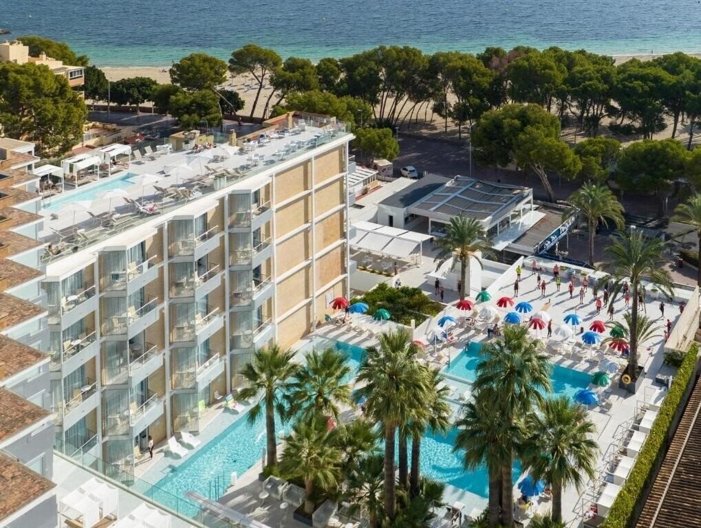Готель Reverence Mare Hotel (Adults Only +16 Y.O) 4*