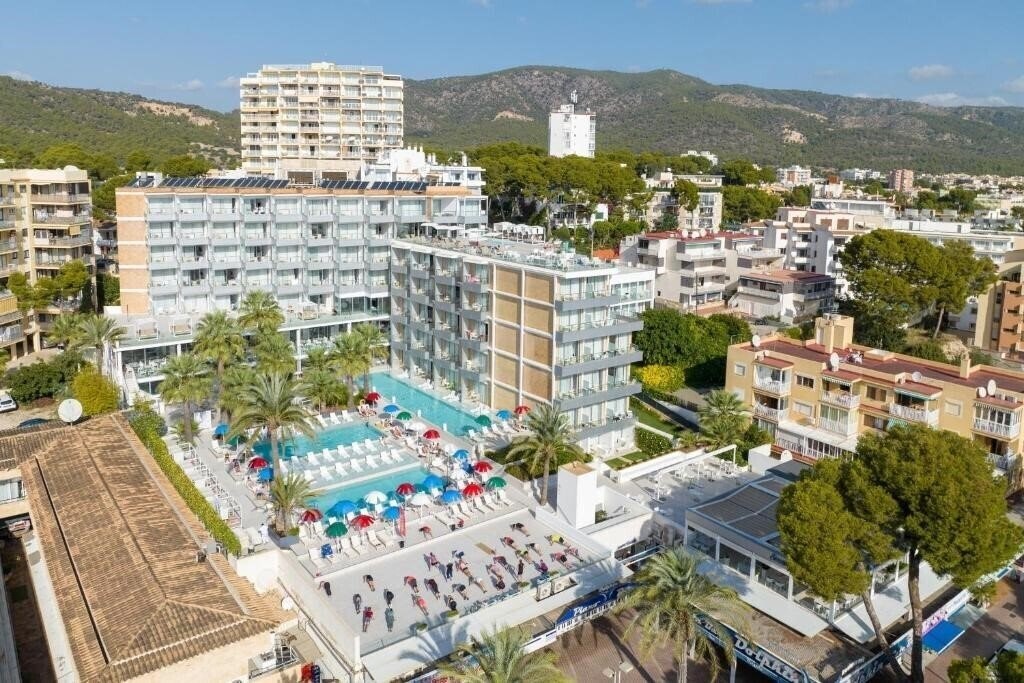 Картинка Reverence Mare Hotel (Adults Only +16 Y.O) 4*