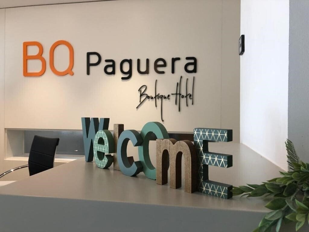 Готель BQ Paguera Boutique 4*
