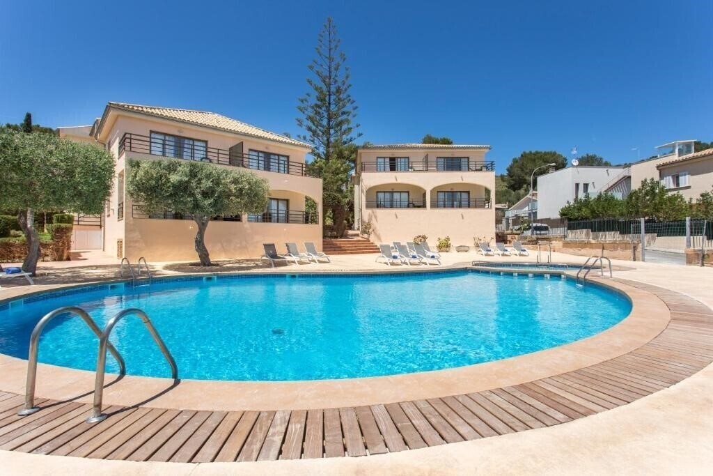 Фото Alcanada Golf Hotel 4*