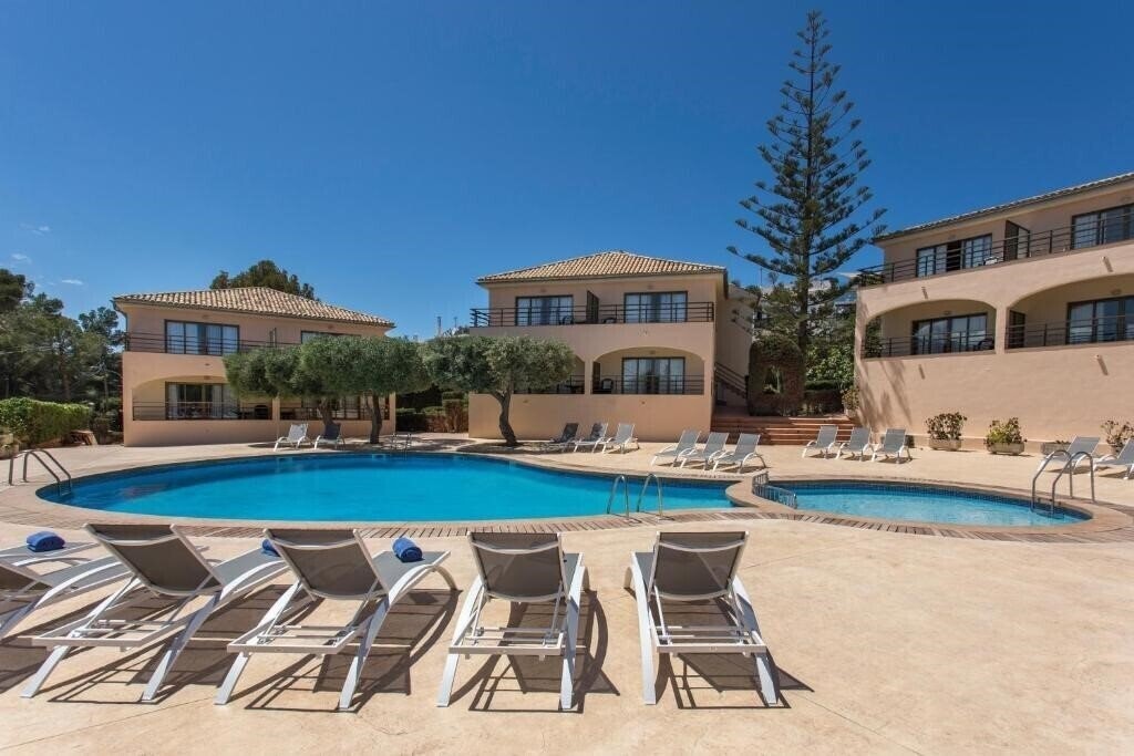 Отель Mar Alcanada (ex. Seasun Far) 4*