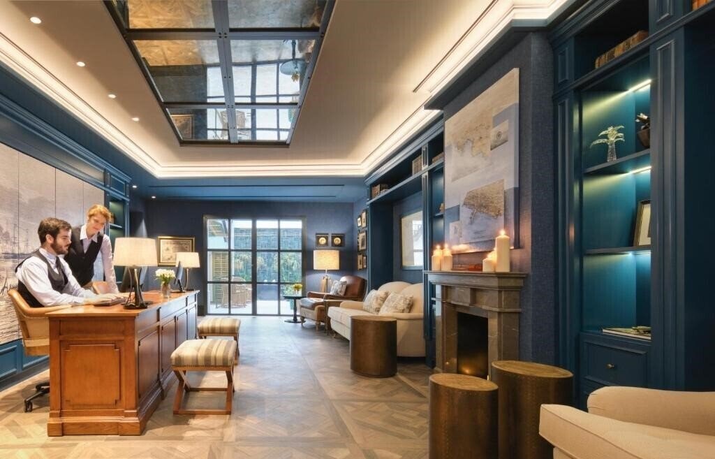 Отель Antigua Palma Casa Noble 5*