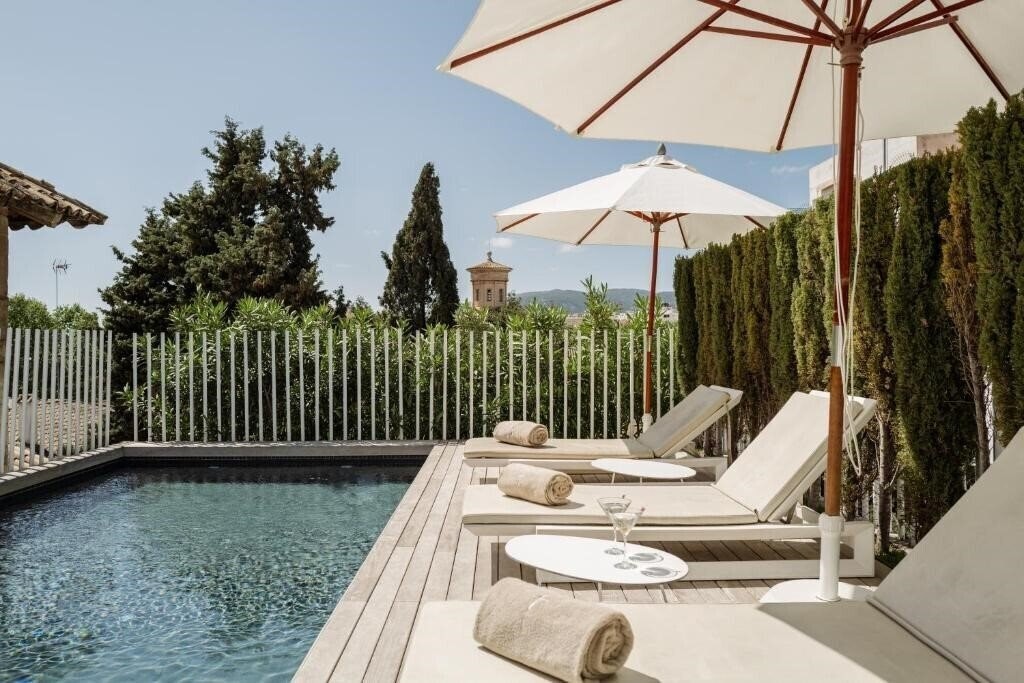 Готель Convent de La Missio - Adults Only 5*