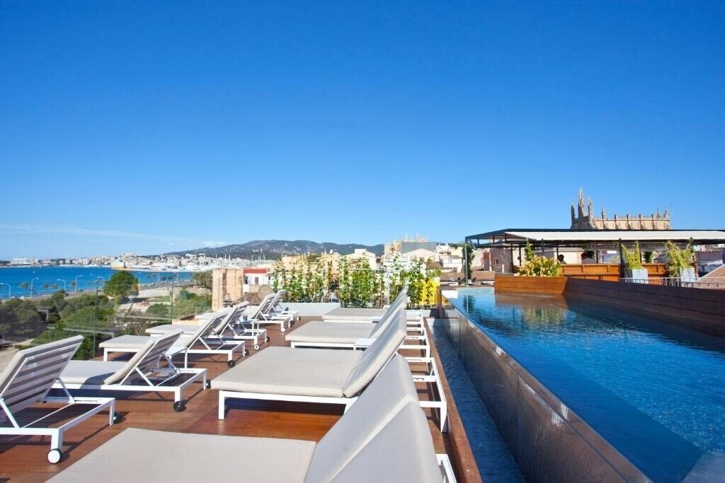 Готель Es Princep - The Leading Hotels Of The World 5*