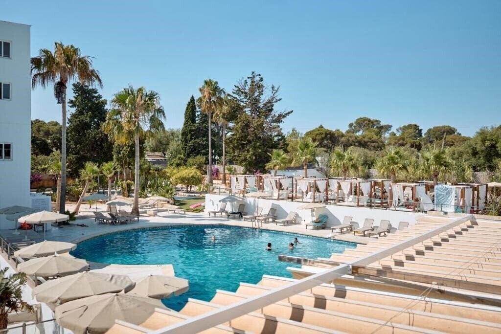 Отель Ankaa - Adults Only Over 14 4*