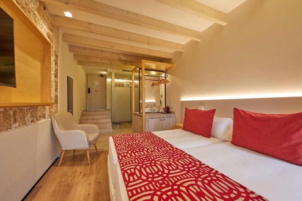 Отель Apartahotel Fil Suites 4*