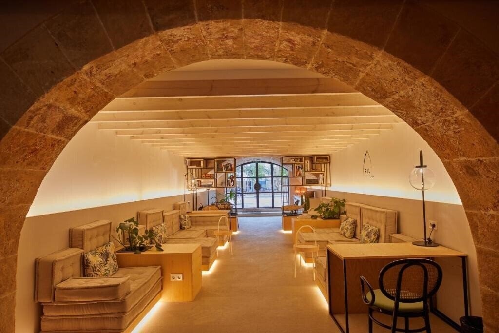 Изображение Apartahotel Fil Suites 4*