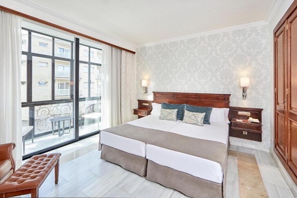Готель Bordoy Continental Palma 4*