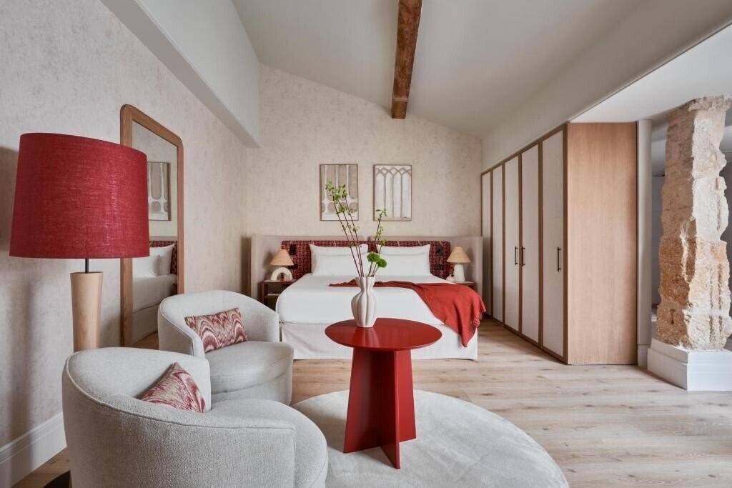 Отель Posada Terra Santa 4*