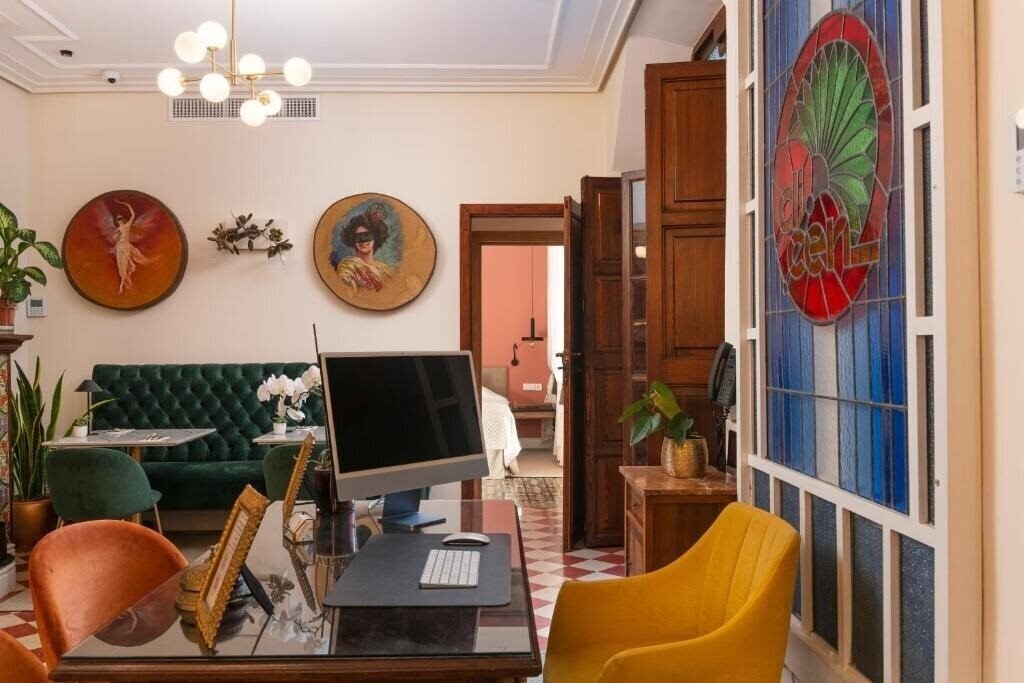 Изображение Can Quetglas Hotel 4*