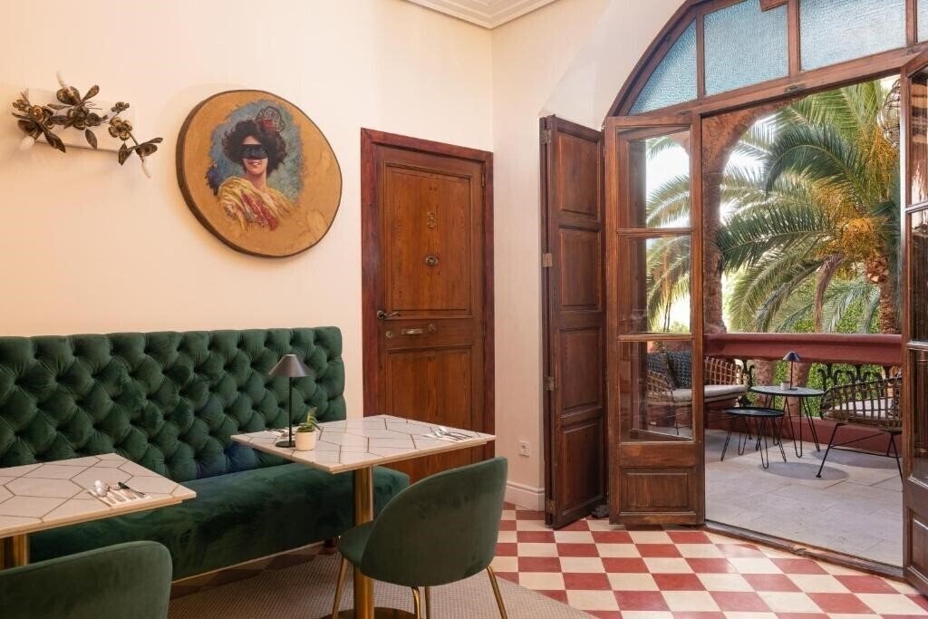 Картинка Can Quetglas Hotel 4*