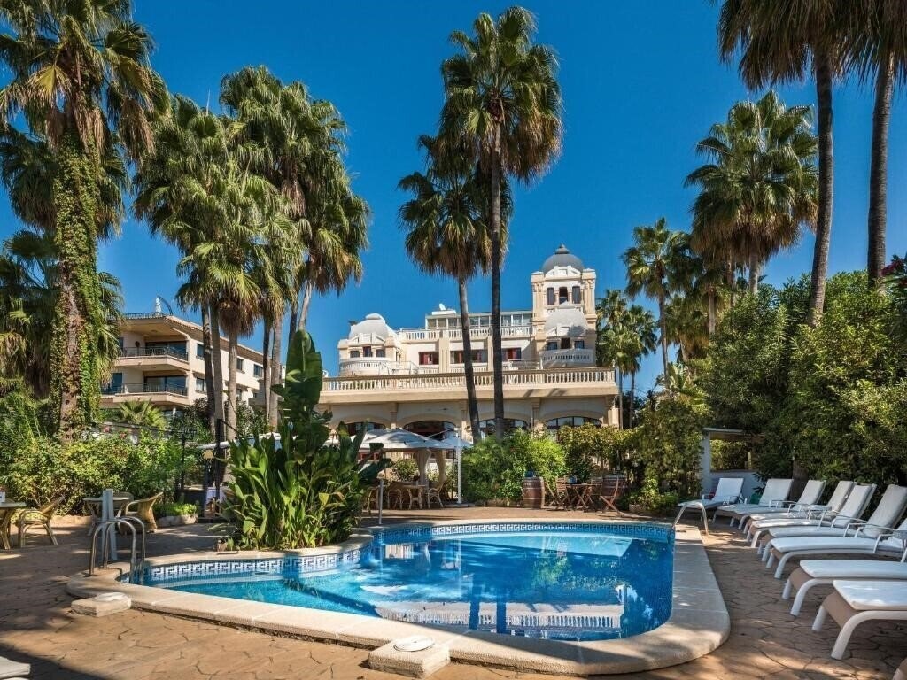 Фотография Ciutat Jardi 4*