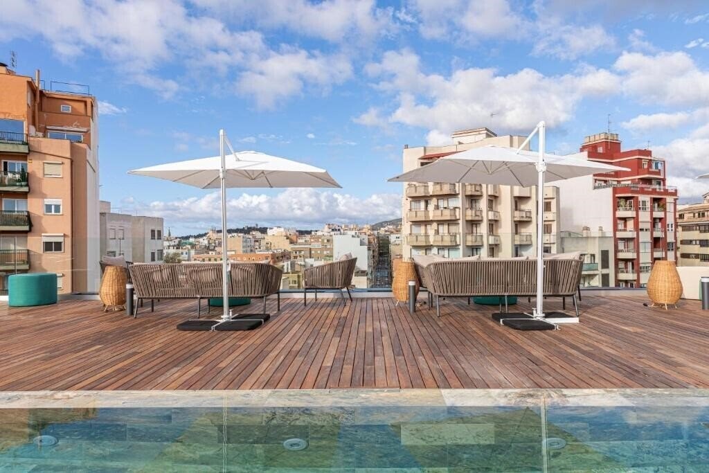 Изображение Js Palma Plaza 4*