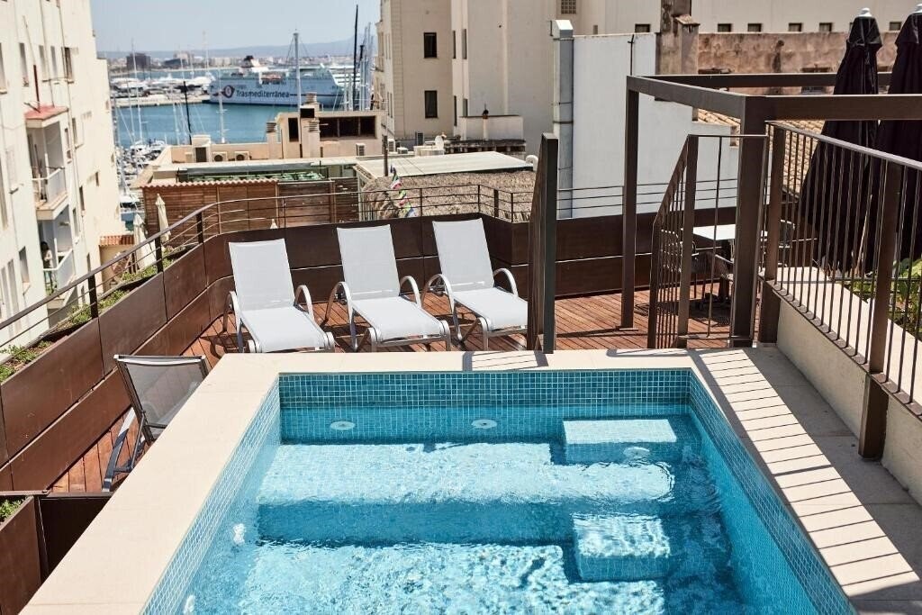 Отель Joe's Gomila Boutique Hotel 4*