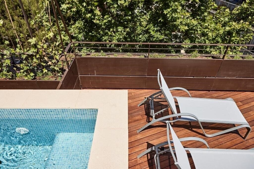 Фотография Joe's Gomila Boutique Hotel 4*