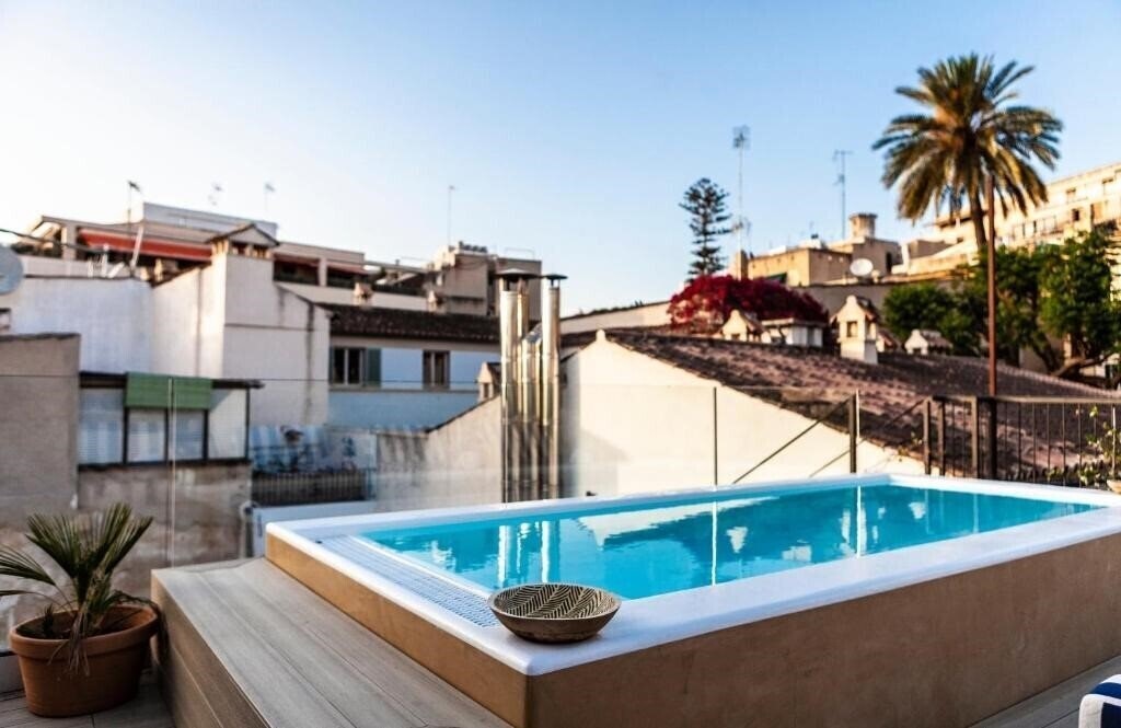 Готель Mhouse Boutique Palma 4*