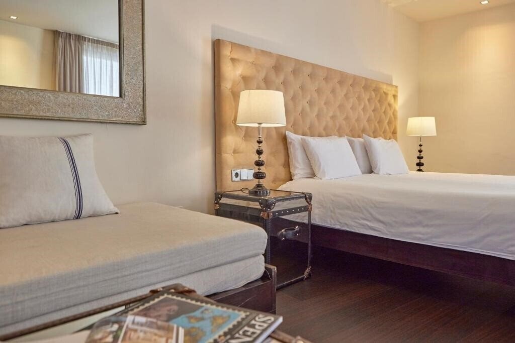 Отель Puro Oasis Urban 4*