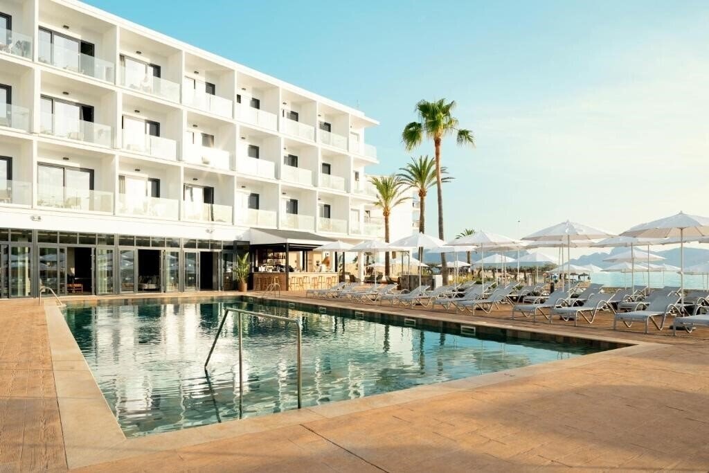 Отель Sunprime Pollensa Bay 3*