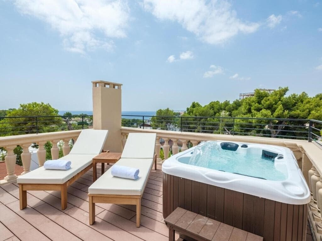 Картинка Tacande Portals 4*
