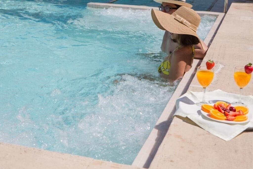 Фотография L Hermitage Hotel & SPA 4*