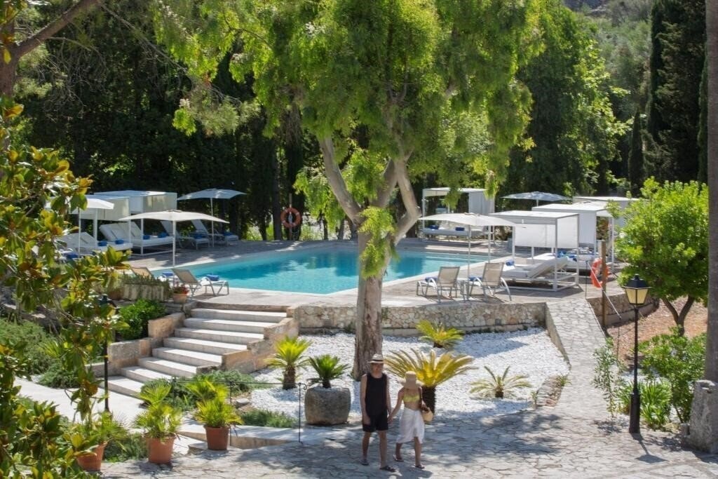 Картинка L Hermitage Hotel & SPA 4*