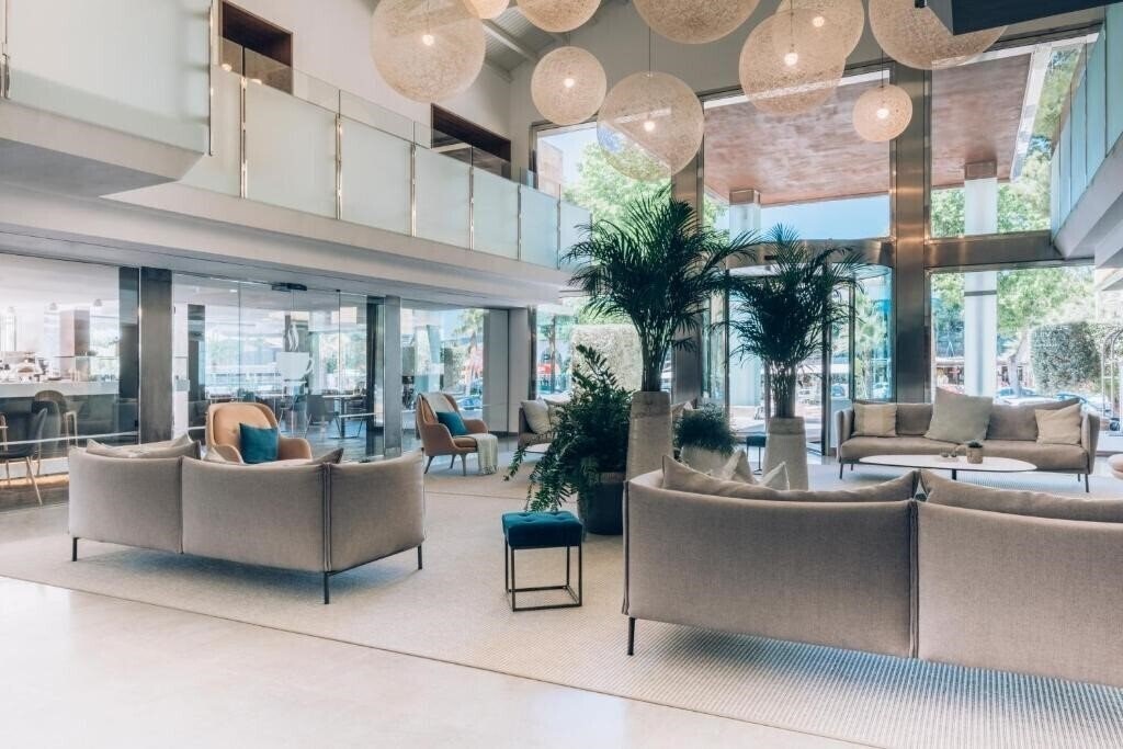 Картинка Iberostar Selection Playa De Muro Village (ex. Iberostar Playa De Muro Village) 5*