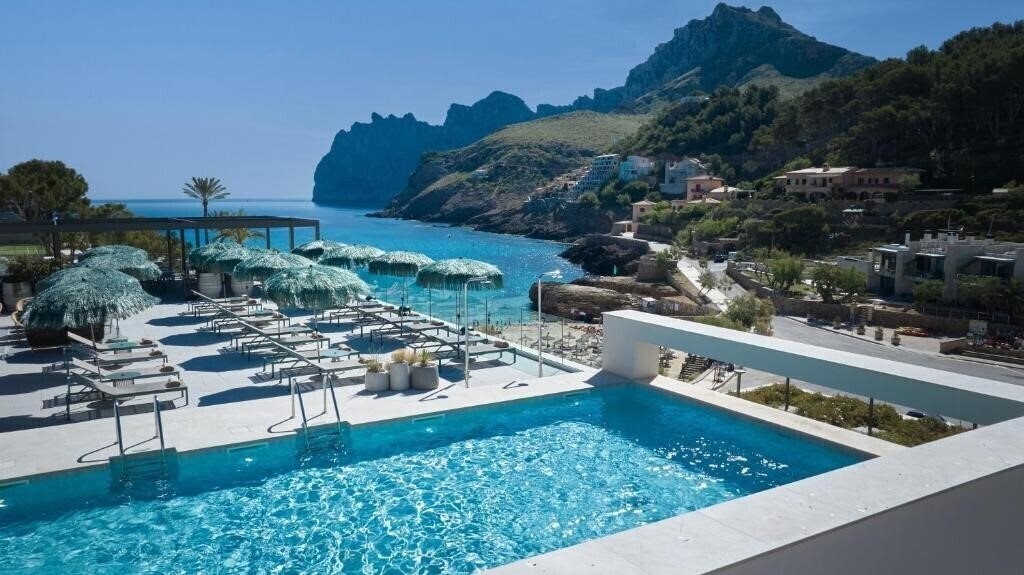 Готель El Vicenc de La Mar (Adults Only 12+) 5*