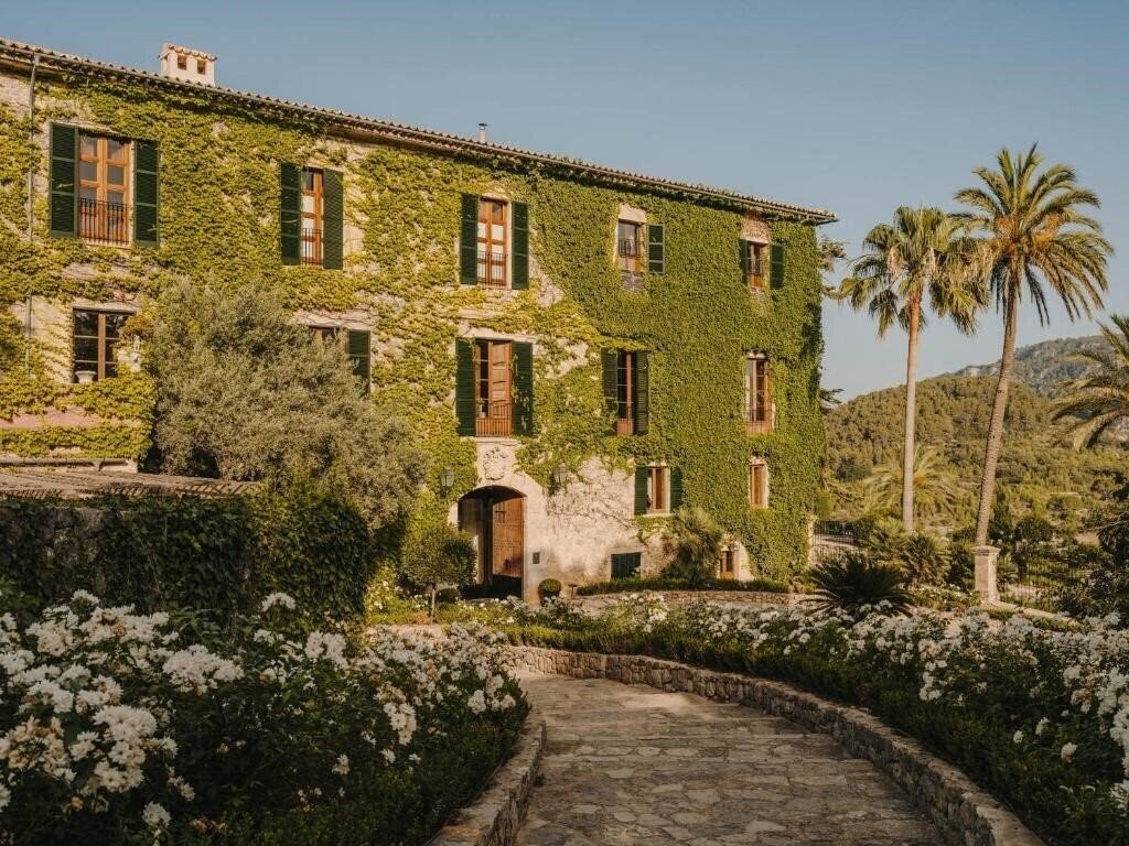 Фото Gran Hotel Son Net 5*