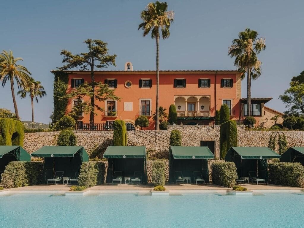 Изображение Gran Hotel Son Net 5*