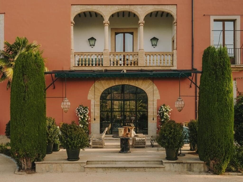 Картинка Gran Hotel Son Net 5*