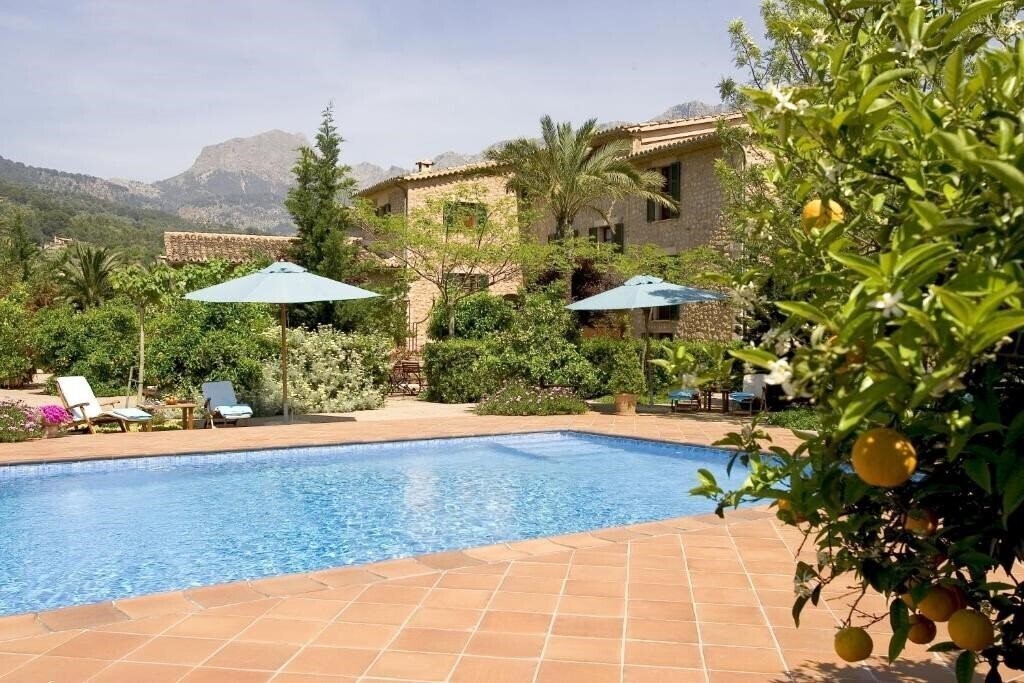 Готель Hotel Finca Ca S Curial 4*