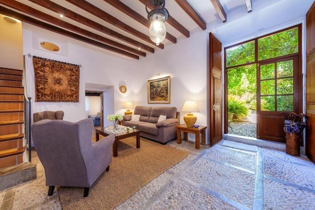 Фото Hotel Finca Ca S Curial 4*