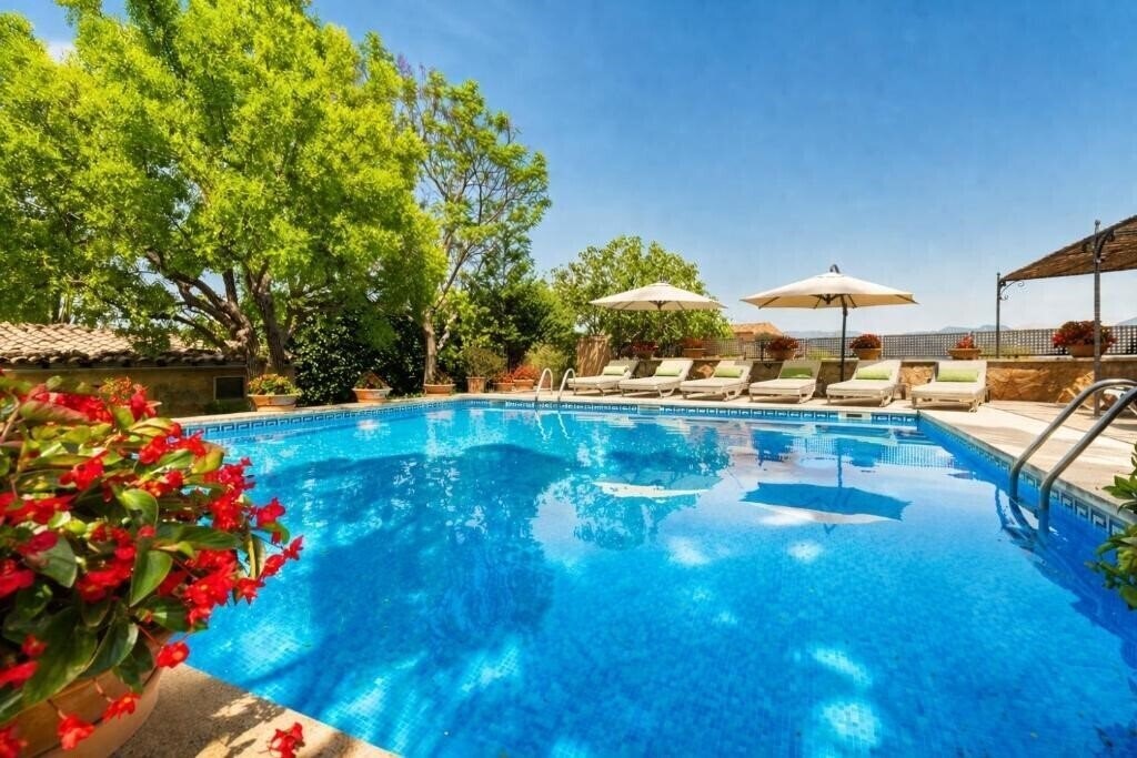Отель Hotel Sa Torre de Santa Eugenia 4*